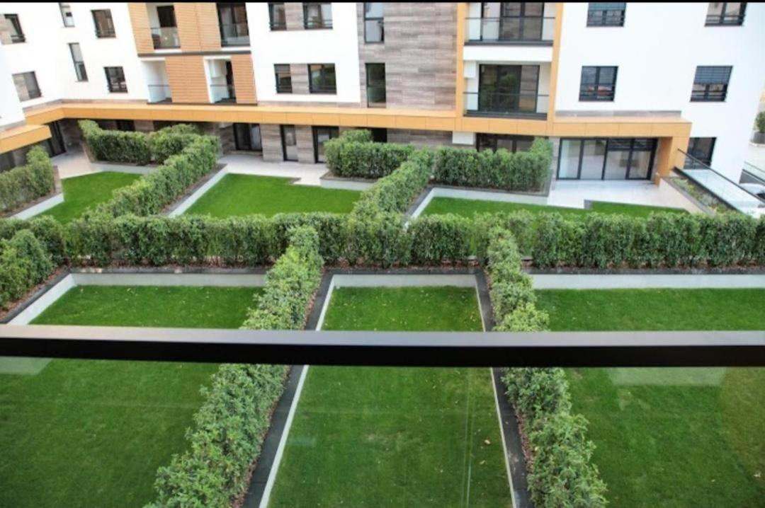 Apartment Sun City 2 Belgrad Zewnętrze zdjęcie