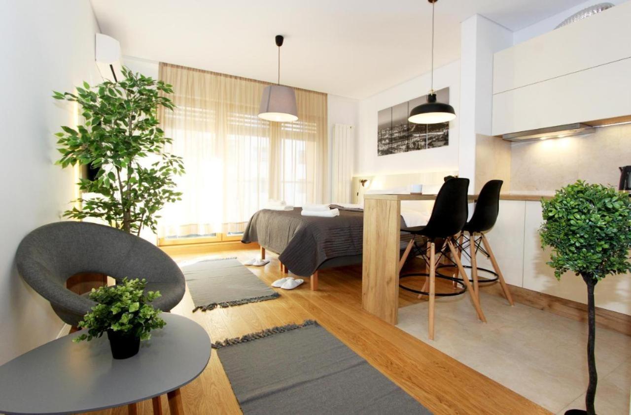 Apartment Sun City 2 Belgrad Zewnętrze zdjęcie
