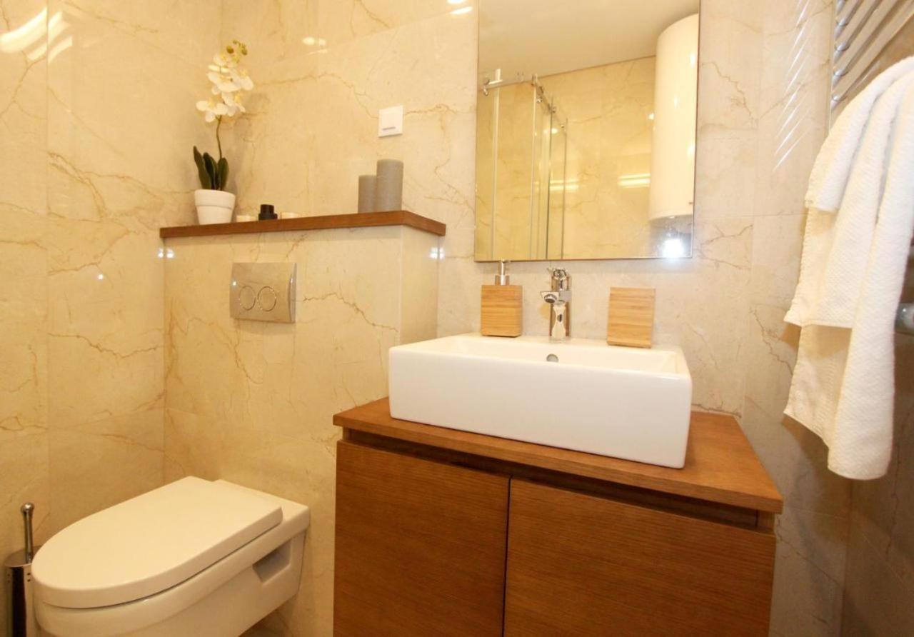 Apartment Sun City 2 Belgrad Zewnętrze zdjęcie