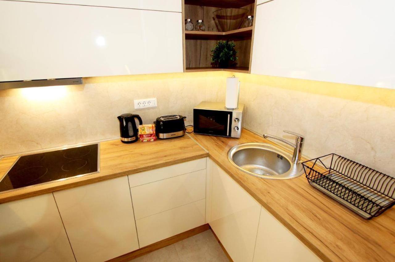 Apartment Sun City 2 Belgrad Zewnętrze zdjęcie
