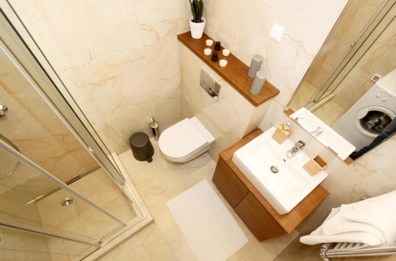 Apartment Sun City 2 Belgrad Zewnętrze zdjęcie