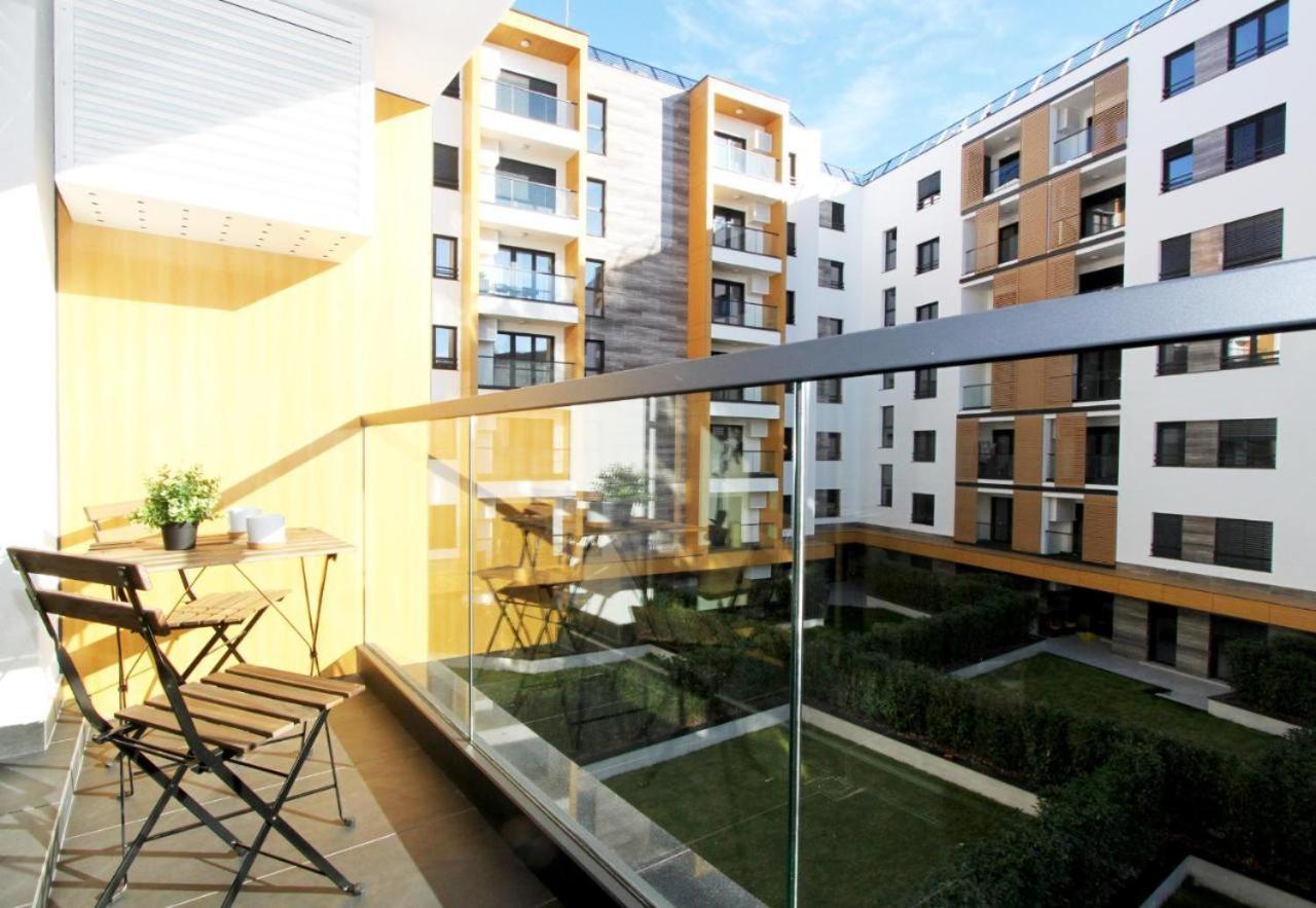 Apartment Sun City 2 Belgrad Zewnętrze zdjęcie
