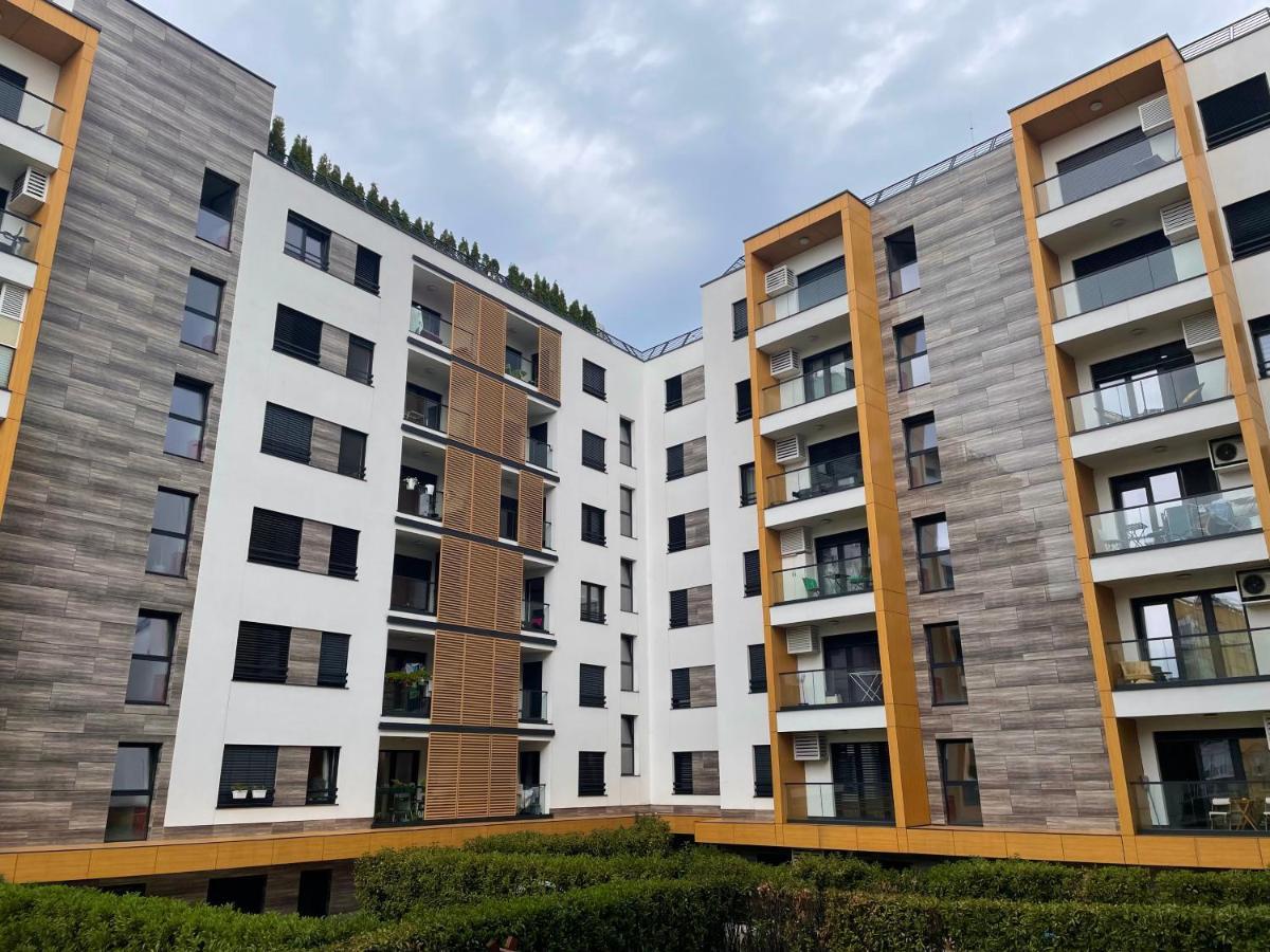 Apartment Sun City 2 Belgrad Zewnętrze zdjęcie
